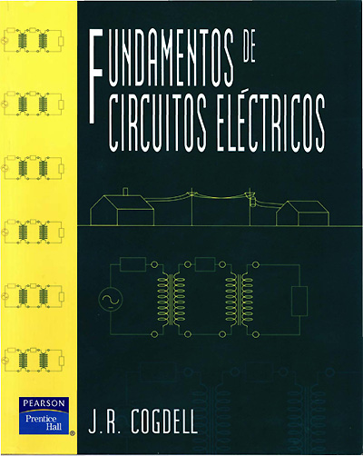 Title details for Fundamentos de Circuitos Eléctricos by J. R. Cogdell - Available